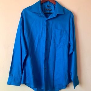 GEOFFREY BEENE Fitted Shirt